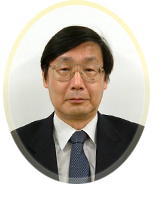 2008年度大会実行委員長 坂神洋次