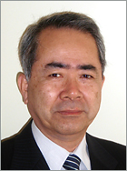 2010年度大会実行委員長　長澤寛道