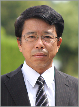 2015年度大会実行委員長　稲垣賢二