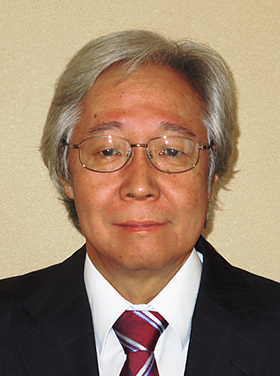 2018年度大会実行委員長　小林 哲夫