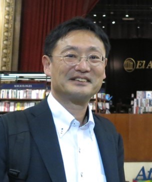 2026年度大会実行委員長 谷 史人