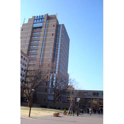 名城大学タワー75